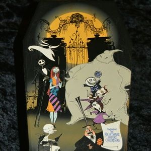 Nightmare Before Christmas Musical ON HOLD!!!!